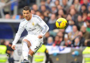 رئال مادرید ۵-۱ رئال سوسیداد/ هفته سیزدهم|درخشش کریس رونالدو در برد پرگل رئال