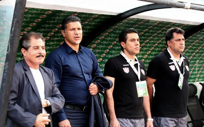 لیگ برتر | پیروانی: هواداران باید صبور باشند