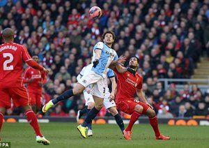 امره کان|لیورپول 0 - 0 بلكبرن راورز / جام حذفي