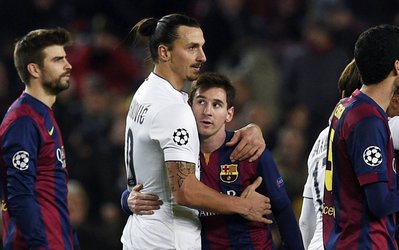 ابراهیموویچ: هواداران بارسلونا هنوز هم مرا دوست دارند