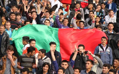 میزبانی مسابقات خانگی افغـانستـان در مقدماتی جام جهانی؛ چرا ایــران؟!