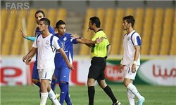 لیگ برتر | قدیر بحری، مربی ملوان: توپ با ما قهر بود!