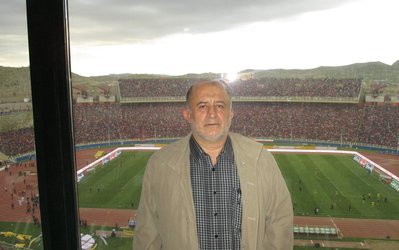 اعتراض نماینده جنجالی ارومیه به شعار هواداران تراکتورسازی