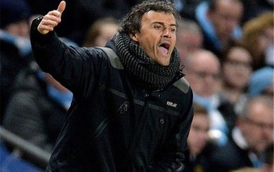 انریکه:  تحت‌تأثیر عملکرد بازیکنانم قرار گرفتم؛ عالی بودیم