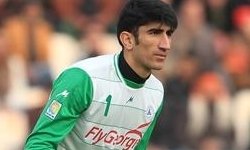 بیرانوند: به خاطر استقلال قید بازی در آسیا را می‌زنم/متأسفانه با نفت قرارداد دارم، امیدوارم برایم پدری کنند!