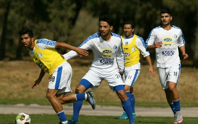 ریسک بزرگ شفر با نور افکن؟