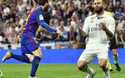 ۹ پرده از الکلاسیکویی که فقط و فقط به کام مسی و یارانش بود