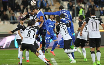 واکنش هافبک استقلال به خبر پارگی رباط صلیبی‌اش