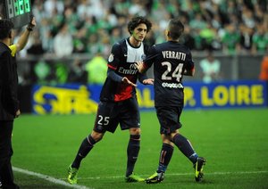 سنت اتین-پاریس سن ژرمن/ هفته 11 لوشامپیونه