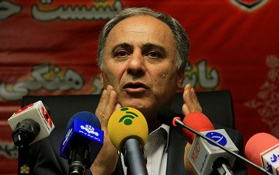 رحیمی: در مورد عملکرد زرگر هر چه کارشناسان بگویند قبول دارم