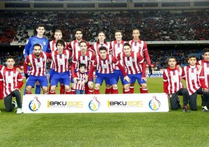 ختافه 0 - 7 اتلتیکومادرید / هفته چهاردهم