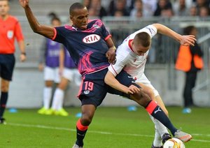 جردن روزیتر|بوردو 1 - 1 لیورپول / لیگ اروپا 2015/2016