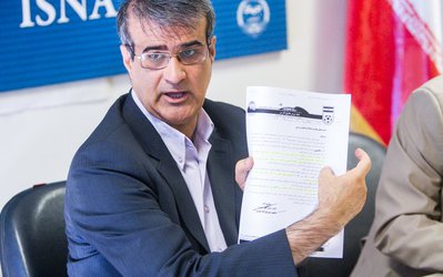 قنبرزاده: صداوسیما باعث ورشکستگی فوتبال می‌شود/ دولت و مجلس باید ورود کنند