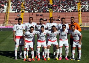 بازیکنان پرسپولیس|تراکتورسازی تبریز 0 - 1 پرسپولیس تهران / لیگ برتر