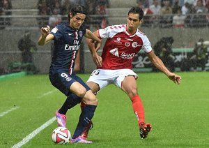 ادینسون کاوانی|پاریس سن ژرمن 2-2 رنس / لوشامپيونه