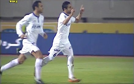 ویدئو : گل سوم استقلال(امید ابراهیمی)