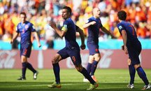 ویدئو : گل دوم هلند