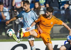 کاسترو اوتو|سلتاويگو 2-0 رئال مادرید