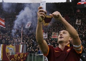 فرانچسکو توتی