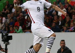 ماتيو والبوئنا|پرتغال 0 - 1 فرانسه / دیدار دوستانه