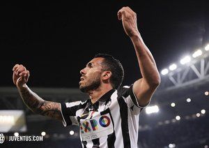 کارلوس توز|یوونتوس 3 - 2 فیورنتینا / سری آ