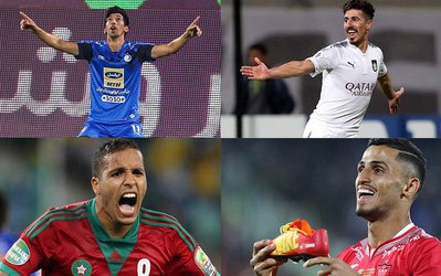 قطری ها، سدی مقابل سرخابی ها در لیگ قهرمانان آسیا