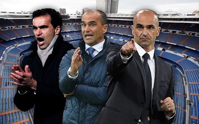 گزینه جدید رئالیها برای مربیگری / مردی که می‌تواند ناجی کهکشانی ها باشد