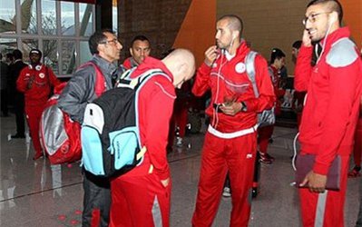 لخویا به تبریز رسید