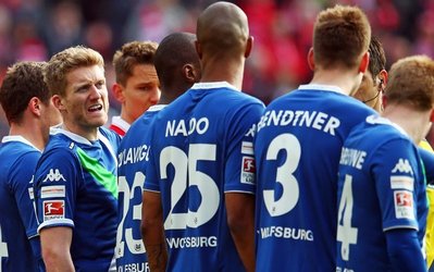 شورله: توانایی کمک به هر تیمی را دارم / از هواداران ماینتس متشکرم