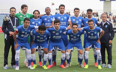 گسترش‌فولادی‌ها امروز به تهران می‌آیند / یک جلسه تمرین برای شاگردان کمالوند