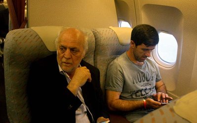 خوردبین: بچه‌ها انگیزه و روحیه بالایی دارند/ بنگر مشکلی برای بازی ندارد