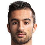 Christopher Telo/نورکپینگ /سوئد / باشگاهی / مردان (1568)/36