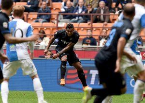 گوآرین|اینترمیلان 0 - 0 کیه وو / سری آ