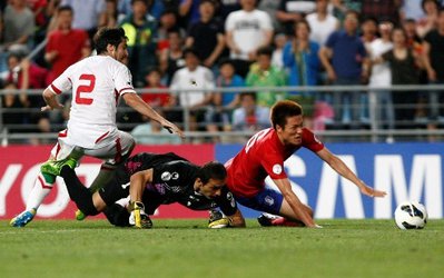 احمدی: کی روش اگر می خواست حذفمان کند به خودمان می گفت