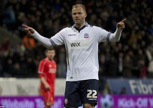 ایدور گودیانسن|بولتون 1 - 2 لیورپول / جام حذفی