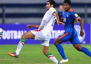 وحید امیری|هندوستان 0 - 3 ایران / مقدماتی جام جهانی