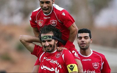 لیگ برتر | پیکان ۰ - پرسپولیس ۱ / عبور پرسپولیس از پیکان با تک گل نوری