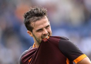 میرالم پیانیچ|رم 5 - 1 کارپی / سری آ