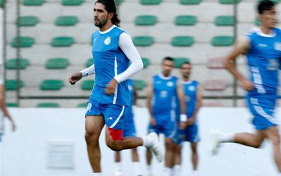 ITC بازیکنان خارجی استقلال رسید/ کرار جاسم در انتظار