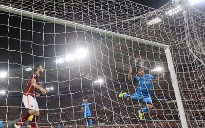 لیگ قهرمانان اروپا | رم 1 - بارسلونا 1 / تساوی جدایی‌طلب‌ها در سرزمین سزارها