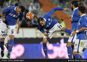 استقلال 0-0 گسترش فولاد تبریز / هفته ی شانزدهم