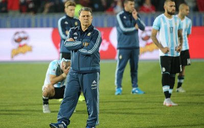 مارتینو پس از ناکامی در فینال: حق آرژانتین بود که قهرمان کوپا آمه‌ریکا شود