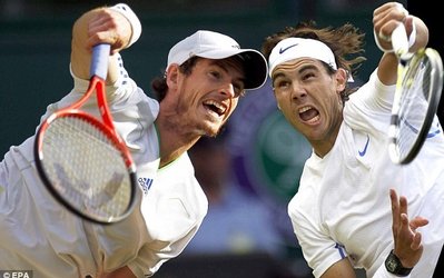 فینال تنیس اوپن مادرید | نادال به دنبال انتقام از اندی ماری