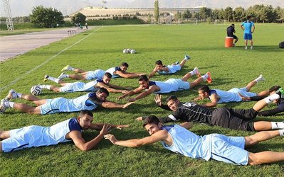 استقلال‌نیوز | اظهار تاسف از مصدومیت رمضانی و غیبت 4 بازیکن