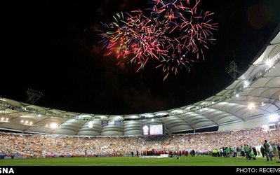 21 روز تا جام جهانی