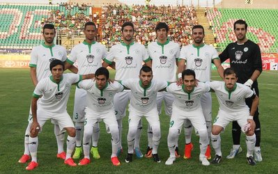 لغو دیدار دوستانه پدیده - ذوب آهن به دلیل نبود بلیت هواپیما