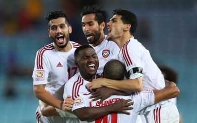 جام ملت‌های آسیا ۲۰۱۵ | ژاپن ۱ (۴) - امارات ۱ (۵) / بازیکنان دورتموند و میلان مانع از صعود ژاپن شدند / امارات در نیمه نهایی حریف استرالیا شد + چیدمان دو تیم،گزارش تصویری و ویدئوی مسابقه