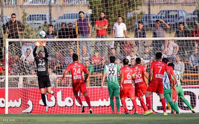 هفته دوازدهم لیگ برتر | تعقیب و گریز پرسپولیس و تراکتور در صدر/ نفت به خانه خداداد رسید!