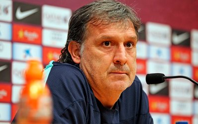 مارتینو: نگرانم آرژانتین از گروهش هم صعود نکند / باید روحیه ما تغییر کند