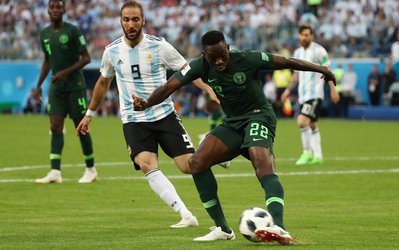 جام بیست‌و‌یکم | تحلیل و بررسی بازی آرژانتین-نیجریه